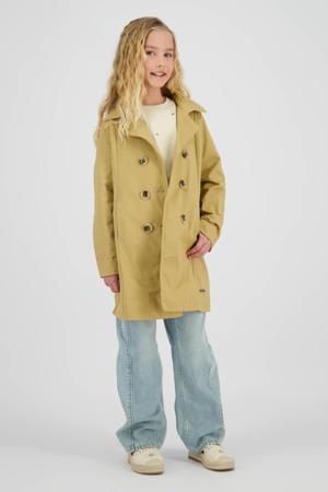 trenchcoat zand