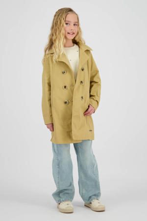 trenchcoat zand
