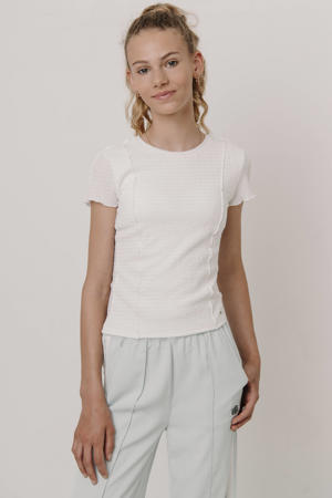 T-shirt ecru