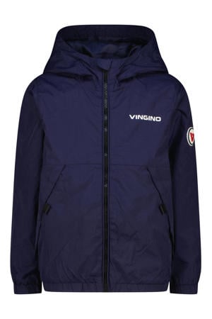 zomerjas donkerblauw