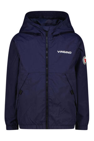 zomerjas donkerblauw