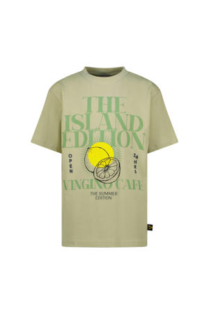 T-shirt groen