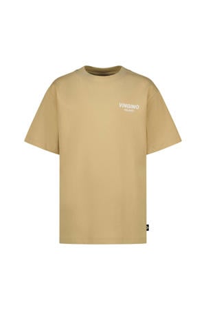T-shirt beige