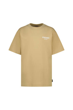 T-shirt beige