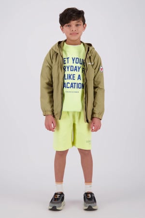 zomerjas groen