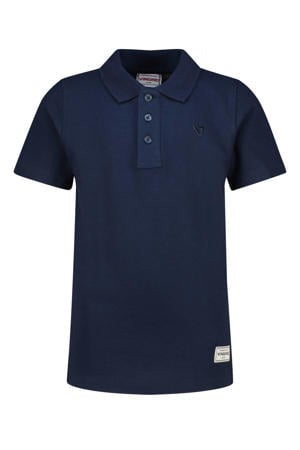 polo donkerblauw