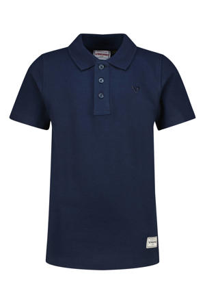 polo donkerblauw
