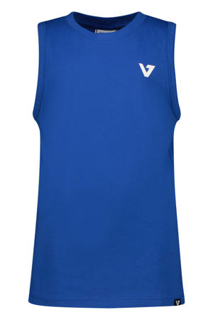 tanktop blauw