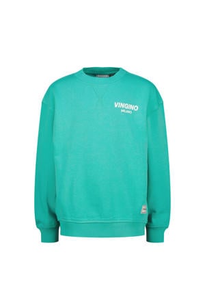 sweater turquoise