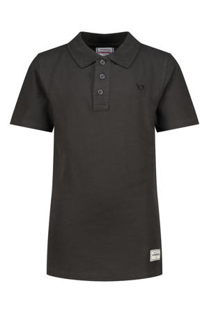 polo grijs