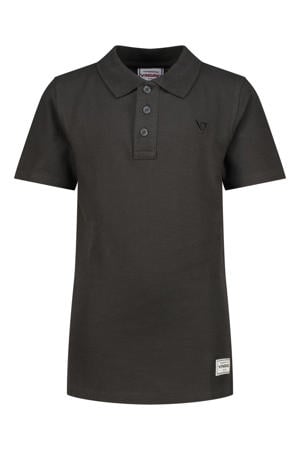 polo grijs