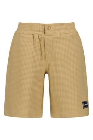 relaxed sweatshort zand
