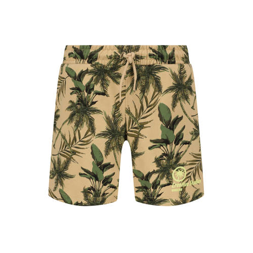 Vingino relaxed sweatshort zand Korte broek Beige Blad - maat 176 afbeelding