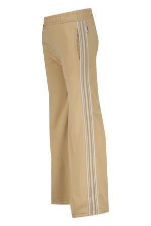 relaxed casual broek beige