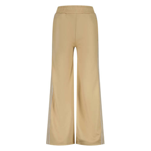 Vingino relaxed casual broek beige Meisjes Polyester Effen - maat 164 afbeelding