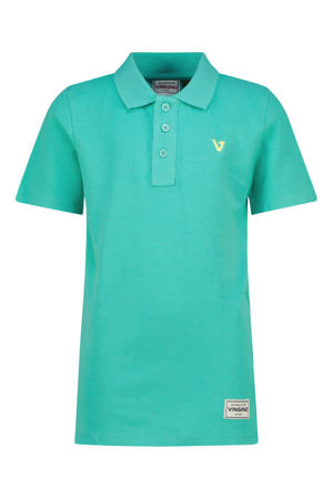 polo turquoise