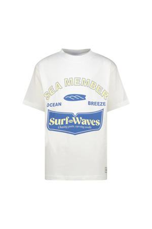 T-shirt wit