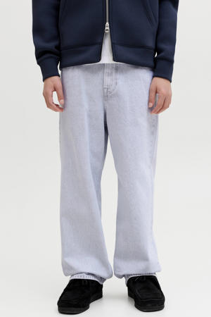 baggy jeans light blue denim