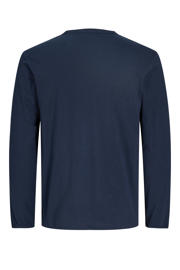thumbnail: JACK & JONES JUNIOR longsleeve donkerblauw