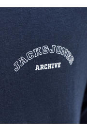 thumbnail: JACK & JONES JUNIOR longsleeve donkerblauw