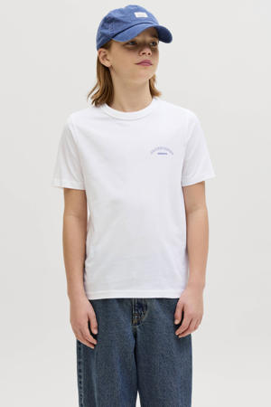 T-shirt wit