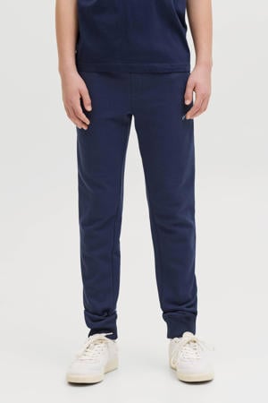 joggingbroek donkerblauw