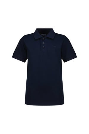 polo donkerblauw