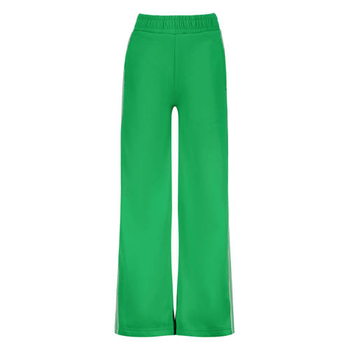 Vingino relaxed casual broek groen Meisjes Polyester Effen - maat 176 afbeelding