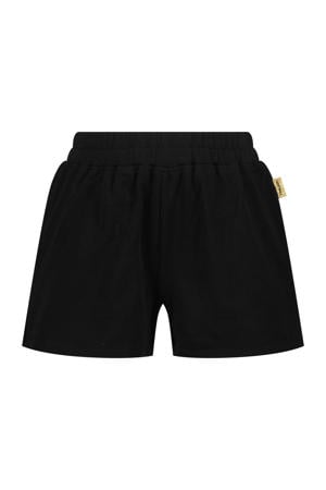 relaxed casual short zwart