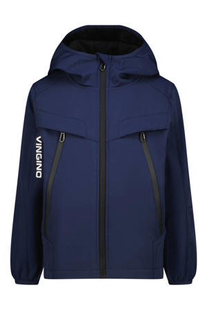 zomerjas donkerblauw
