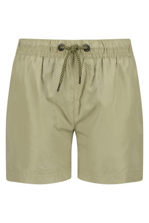 zwemshort zachtgroen