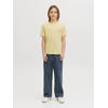 JACK & JONES JUNIOR T-shirt geel
