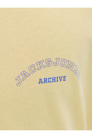 thumbnail: JACK & JONES JUNIOR T-shirt geel
