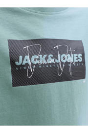 thumbnail: JACK & JONES JUNIOR T-shirt mintgroen