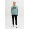 JACK & JONES JUNIOR T-shirt mintgroen