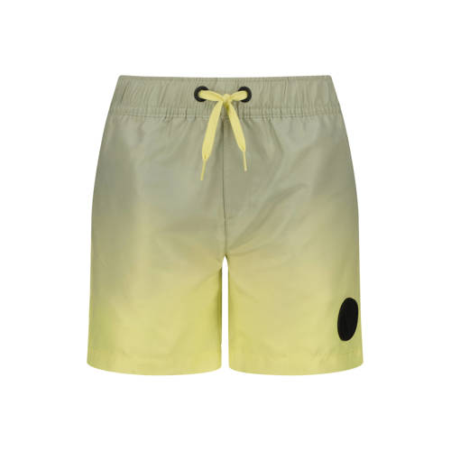Vingino Zwemshort Geel Jongens Polyester Dip-dye - maat 152 afbeelding