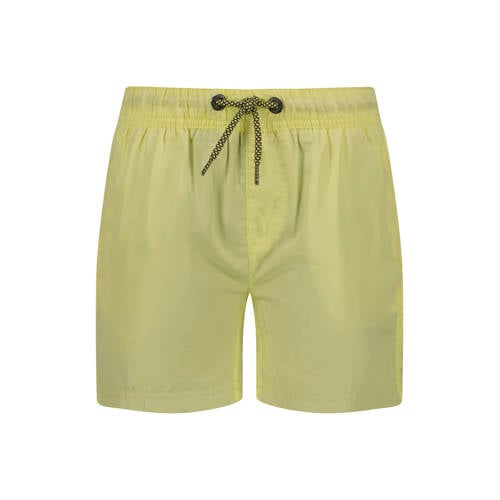Vingino Zwemshort Geel Jongens Polyester Backprint - maat 140 afbeelding