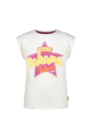T-shirt wit