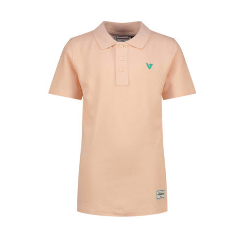 Vingino polo oranje Jongens Katoen Polokraag Effen