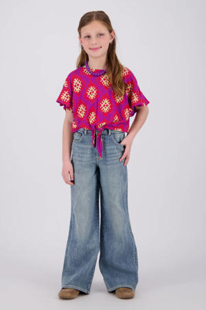blousetop roze