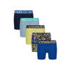 Vingino boxershort - geel/multicolor (set van 5)