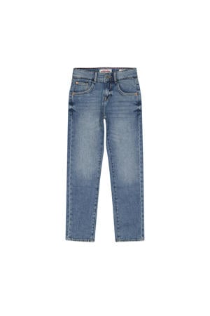slim fit jeans medium blue denim