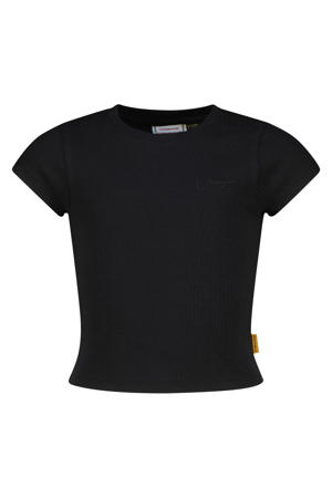 T-shirt zwart