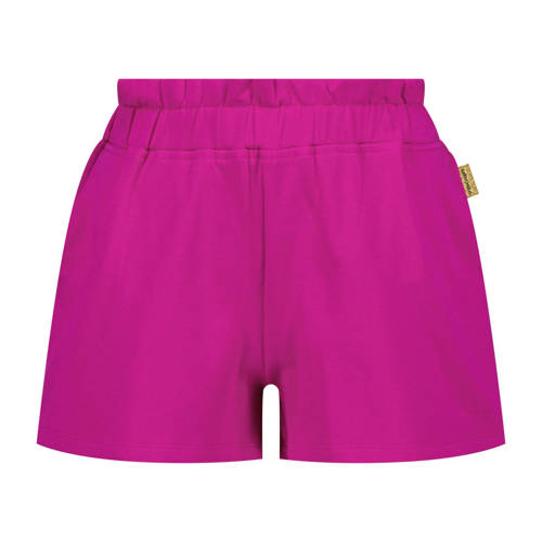 Vingino regular casual short paars Korte broek Meisjes Stretchkatoen Effen - maat 128 afbeelding