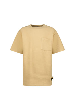 T-shirt beige
