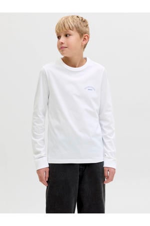 longsleeve wit