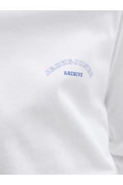 thumbnail: JACK & JONES JUNIOR longsleeve wit