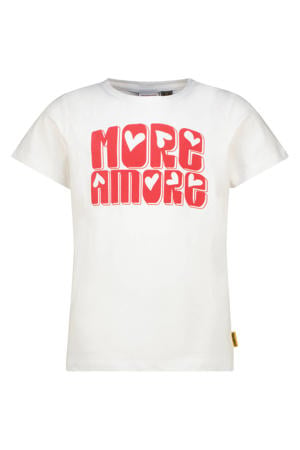 T-shirt wit