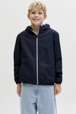 zomerjas donkerblauw
