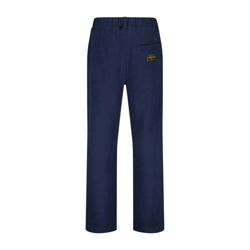 Vingino relaxed chino blauw Broek Jongens Stretchkatoen Effen - maat 152 afbeelding